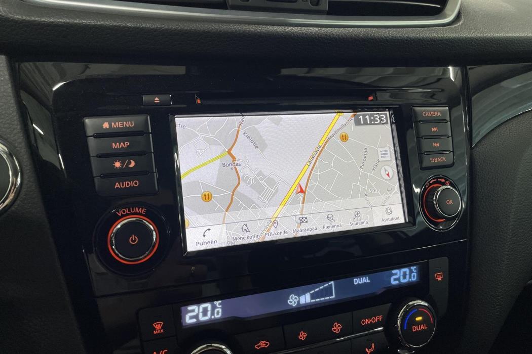Nissan Qashqai 2021