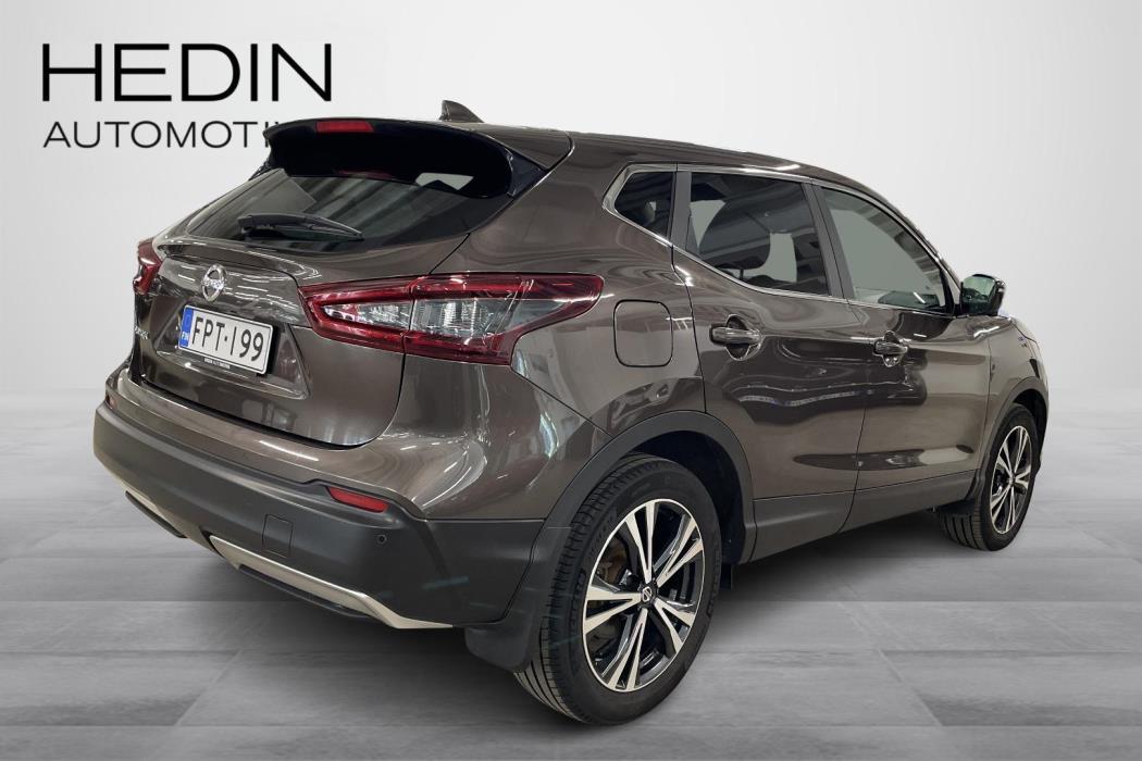 Nissan Qashqai 2021