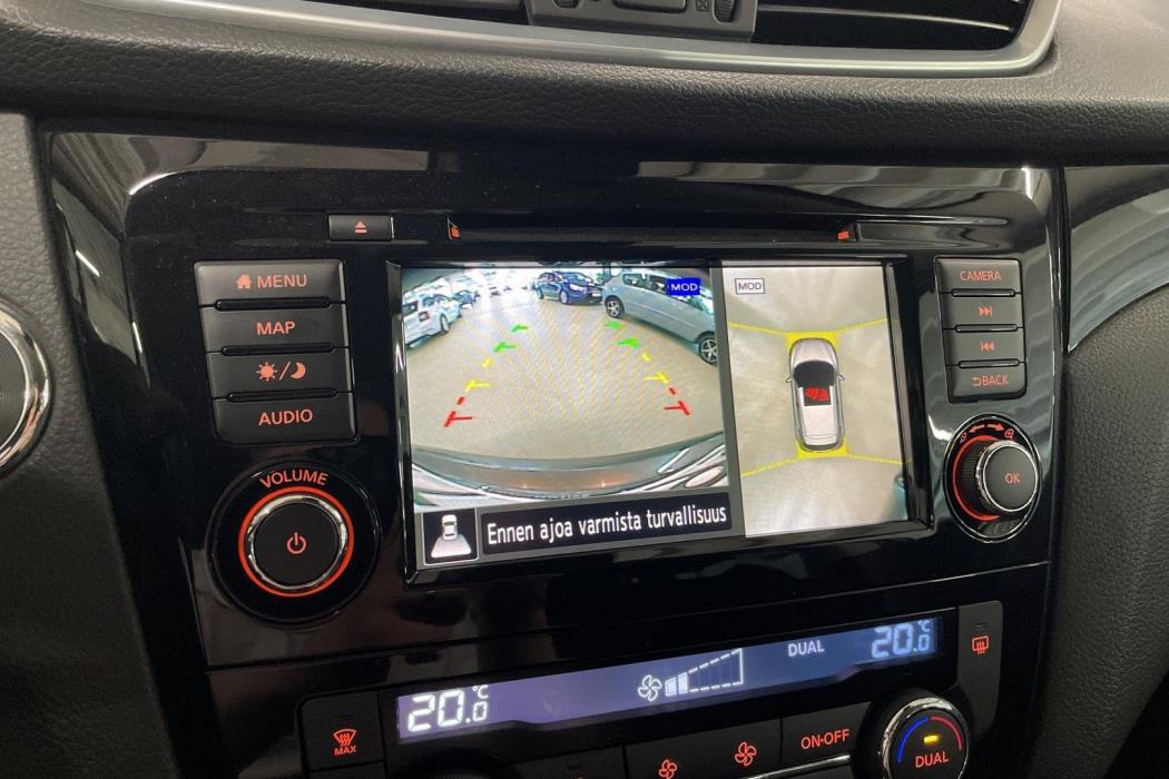 Nissan Qashqai 2021