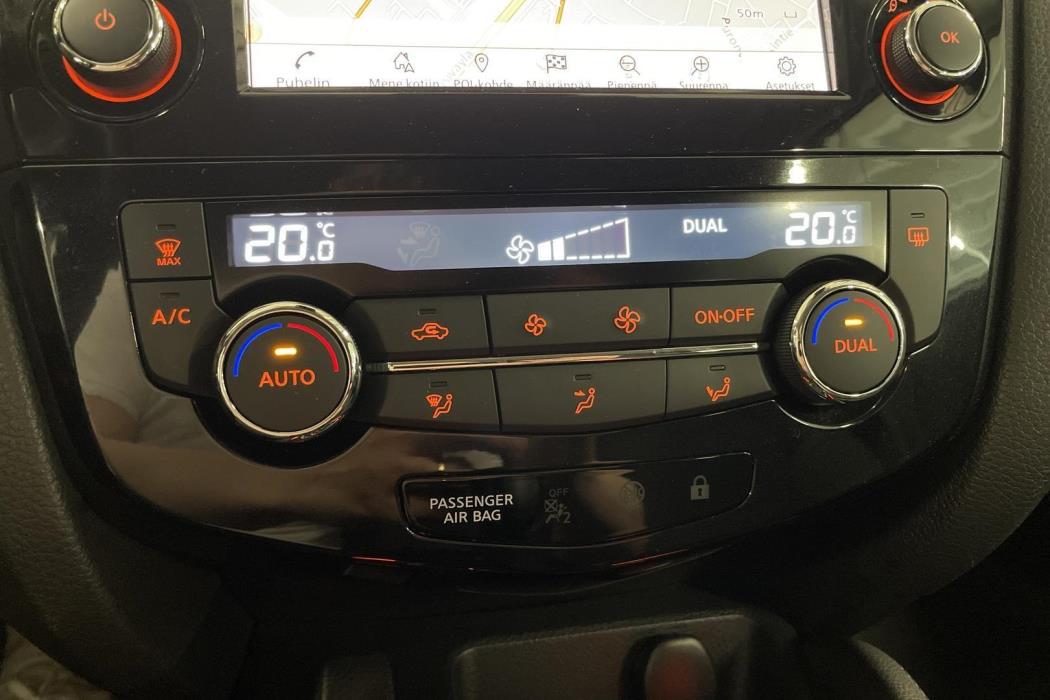 Nissan Qashqai 2021