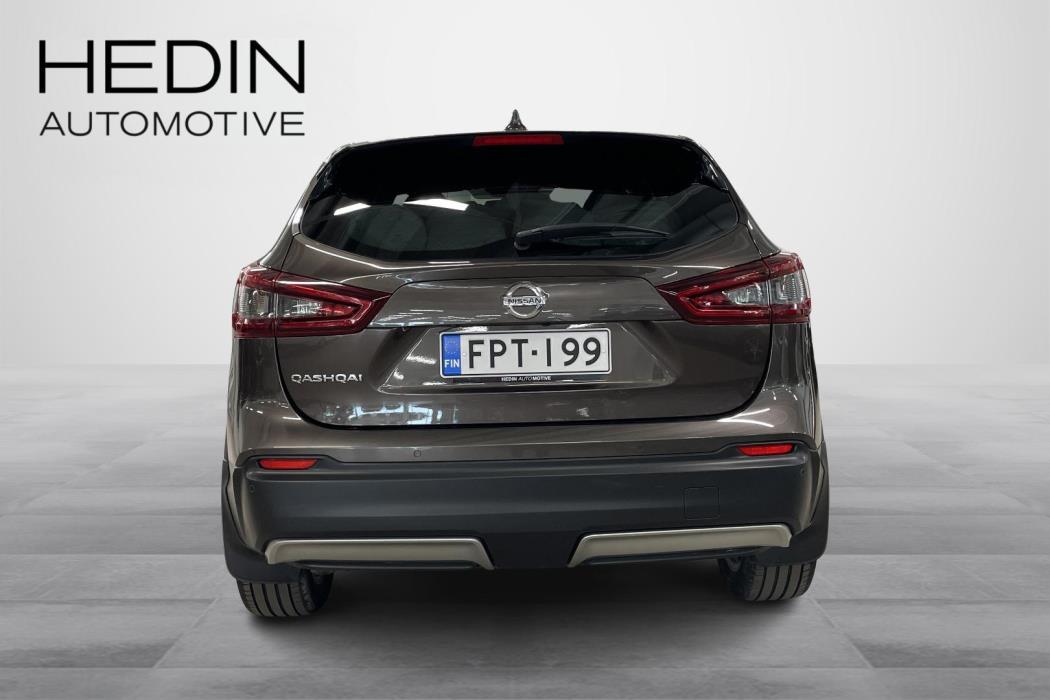 Nissan Qashqai 2021
