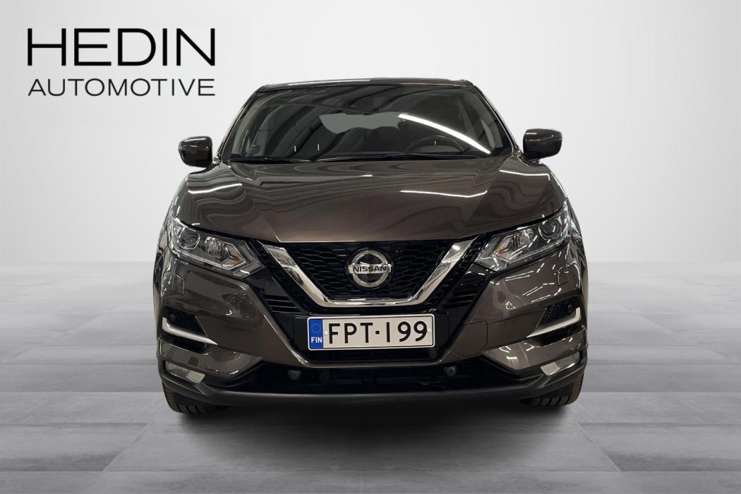 Nissan Qashqai 2021