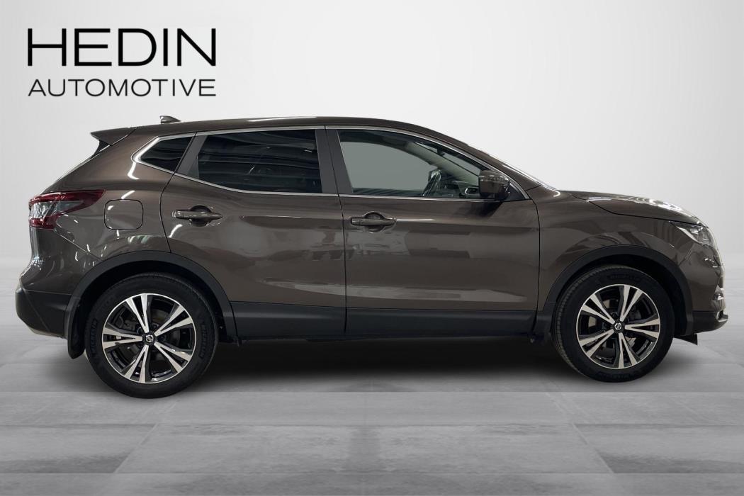 Nissan Qashqai 2021