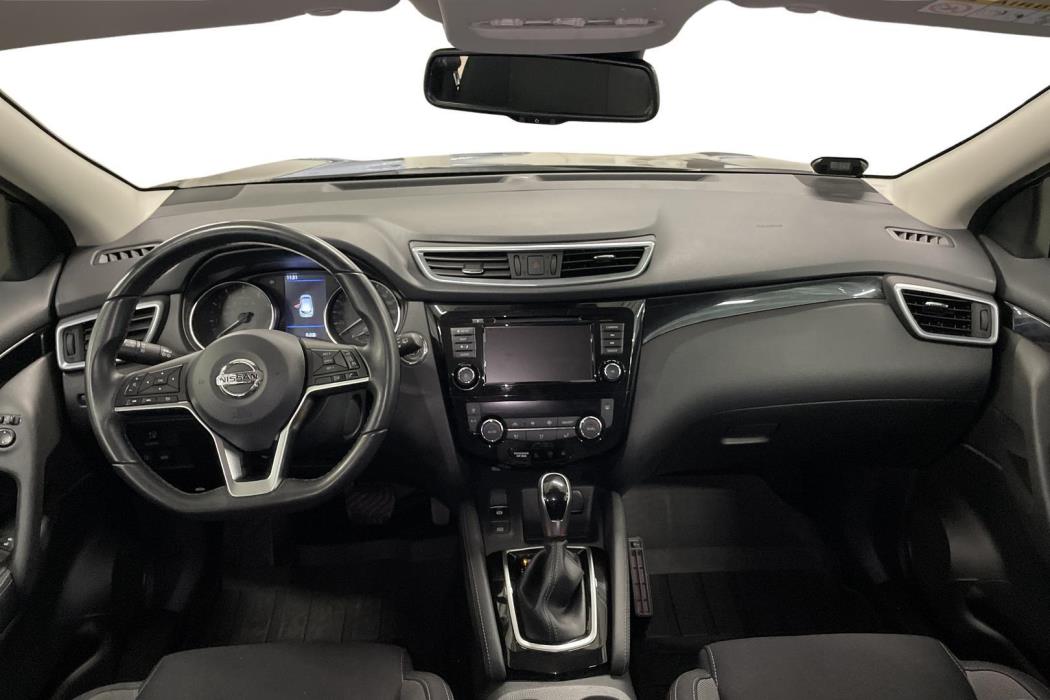 Nissan Qashqai 2021
