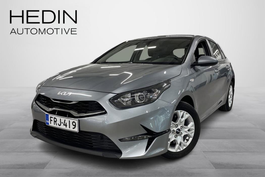 Kia Ceed 2023