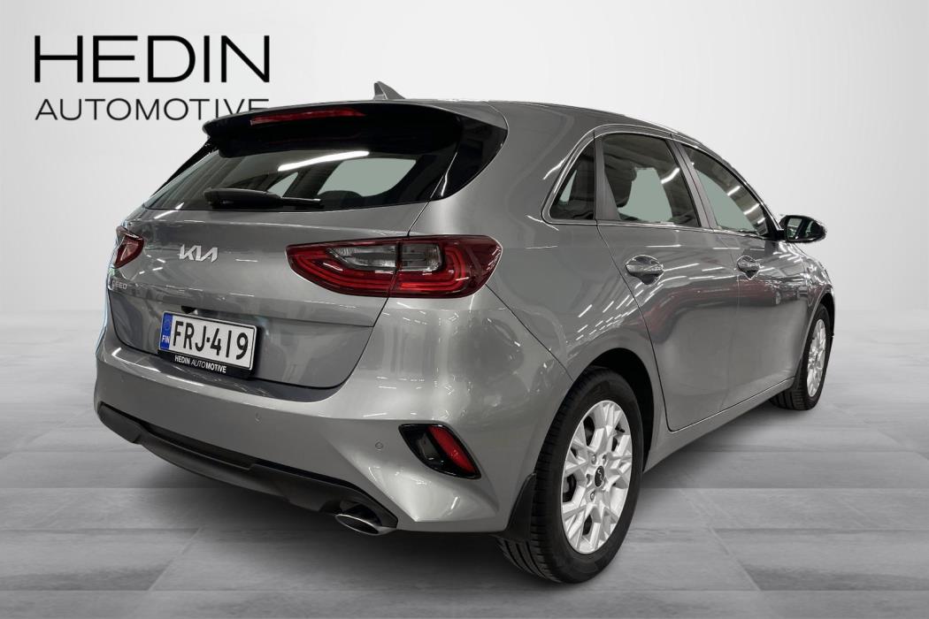 Kia Ceed 2023