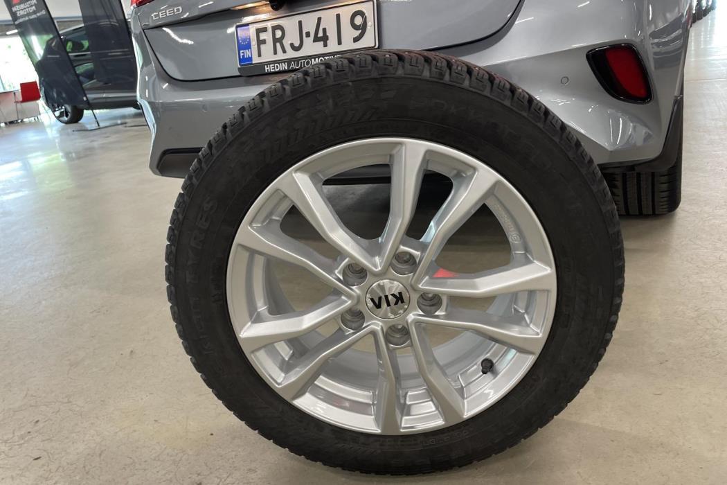 Kia Ceed 2023