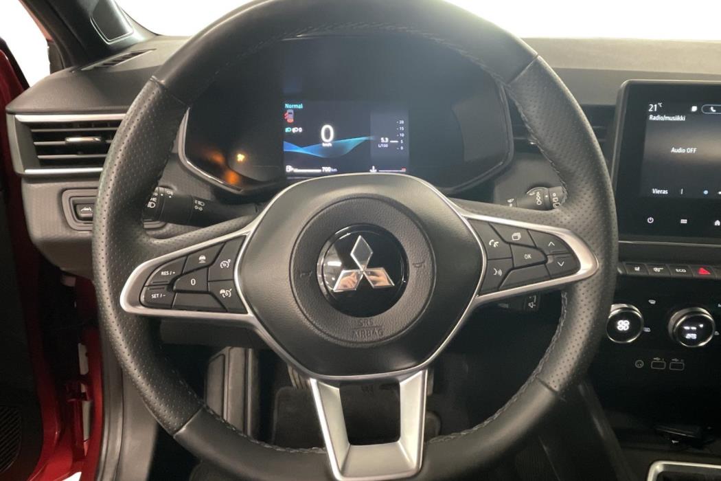 Mitsubishi Colt 2024