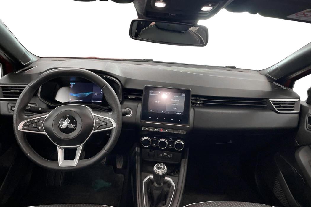 Mitsubishi Colt 2024