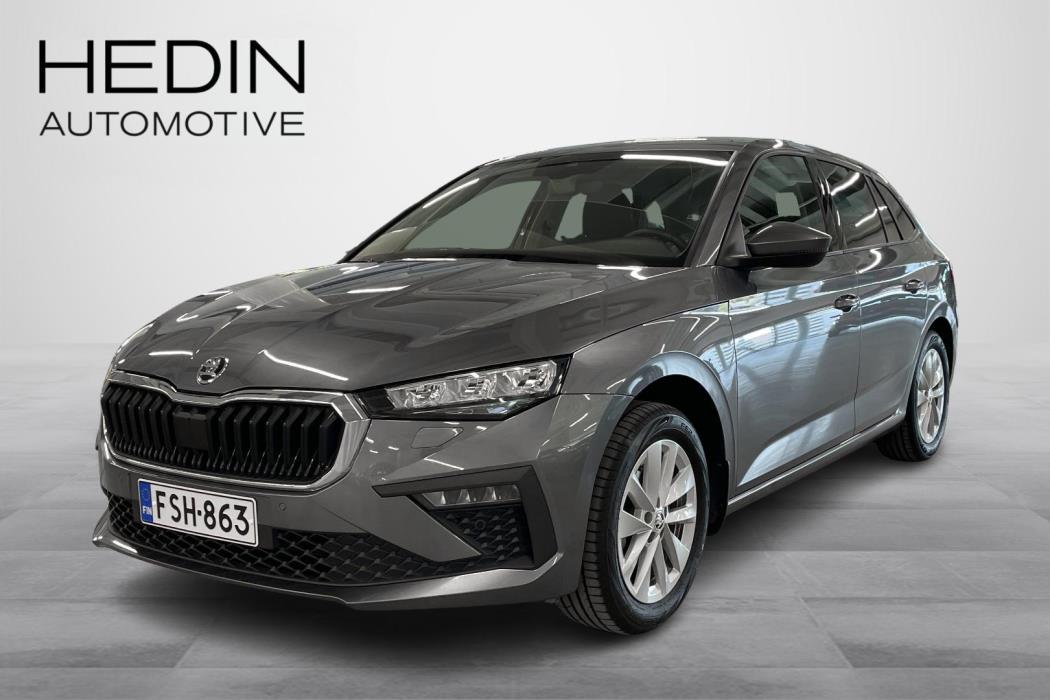 Skoda Scala 2024