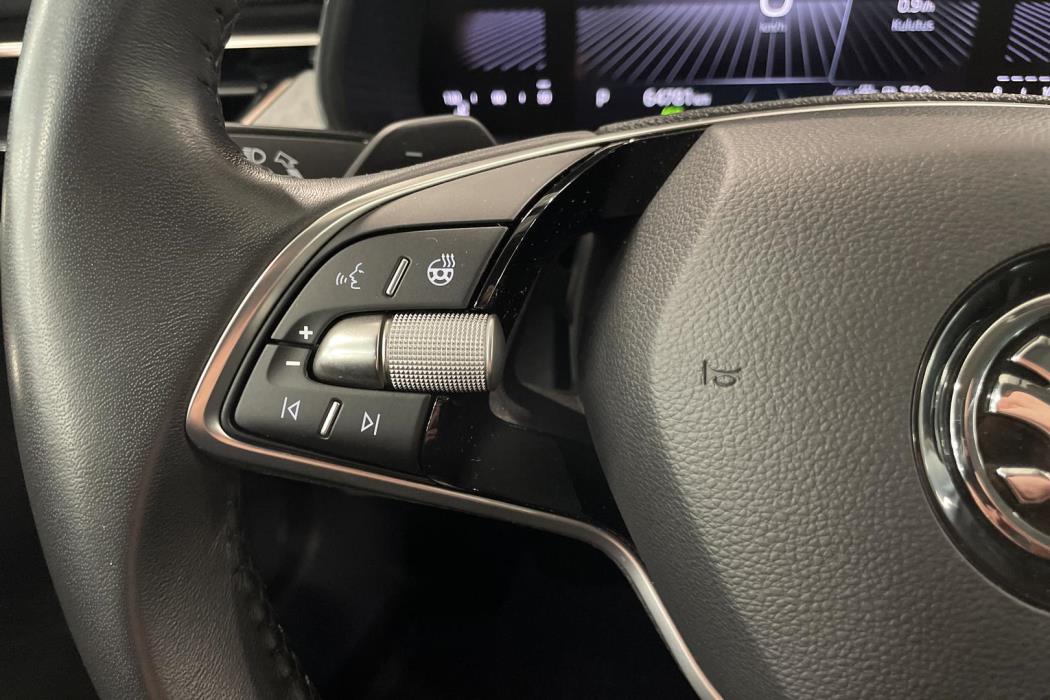 Skoda Scala 2024