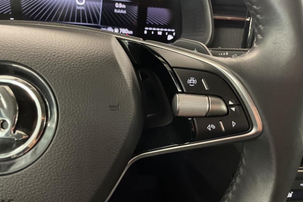Skoda Scala 2024