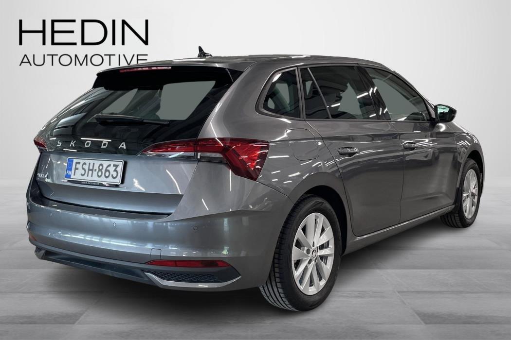 Skoda Scala 2024
