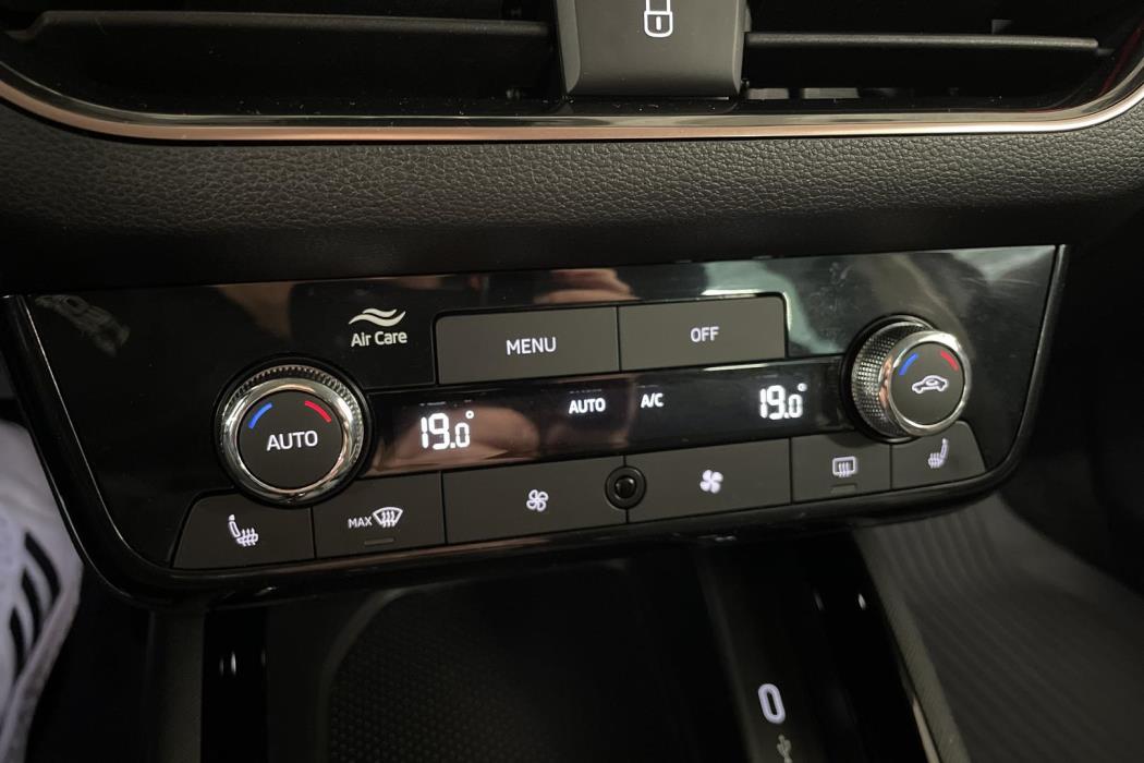 Skoda Scala 2024