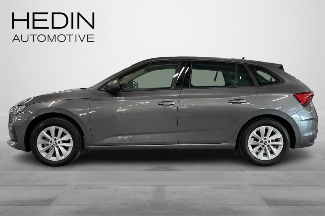Skoda Scala 2024