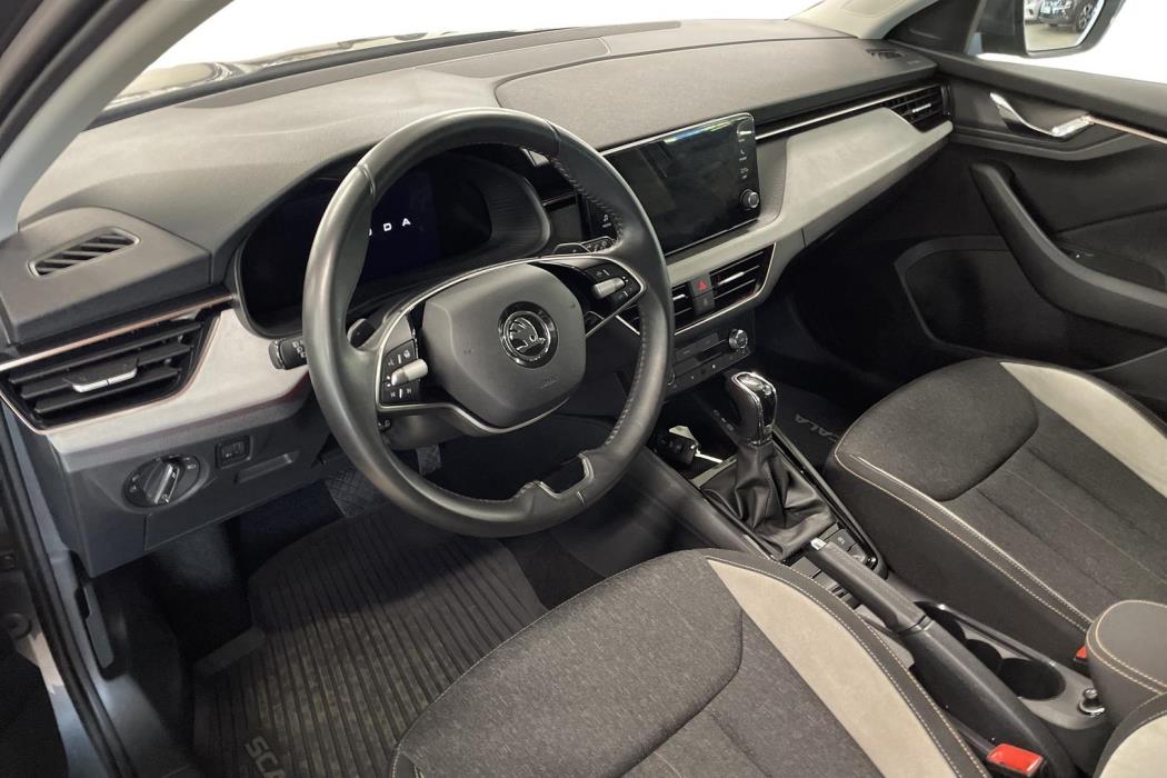 Skoda Scala 2024