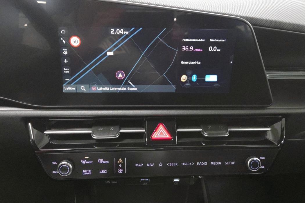 Kia Niro 2026
