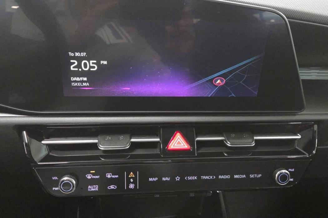 Kia Niro 2026