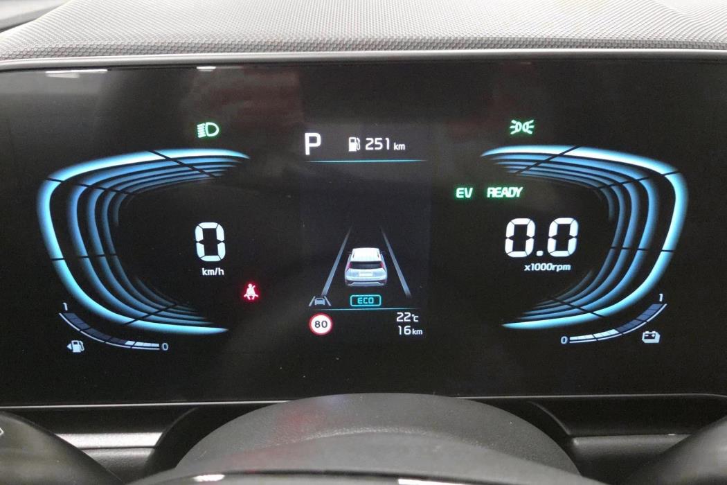 Kia Niro 2026