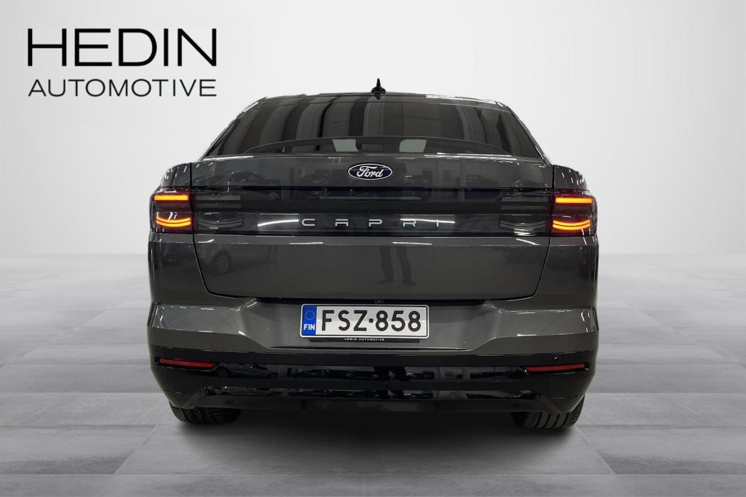 Ford Capri 2025