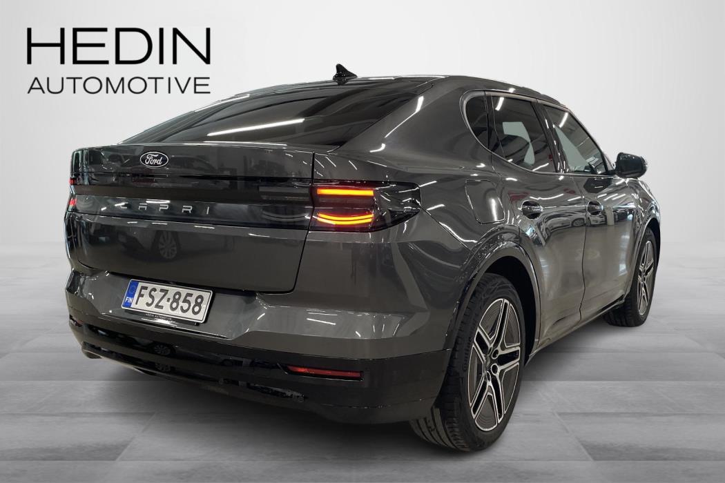 Ford Capri 2025