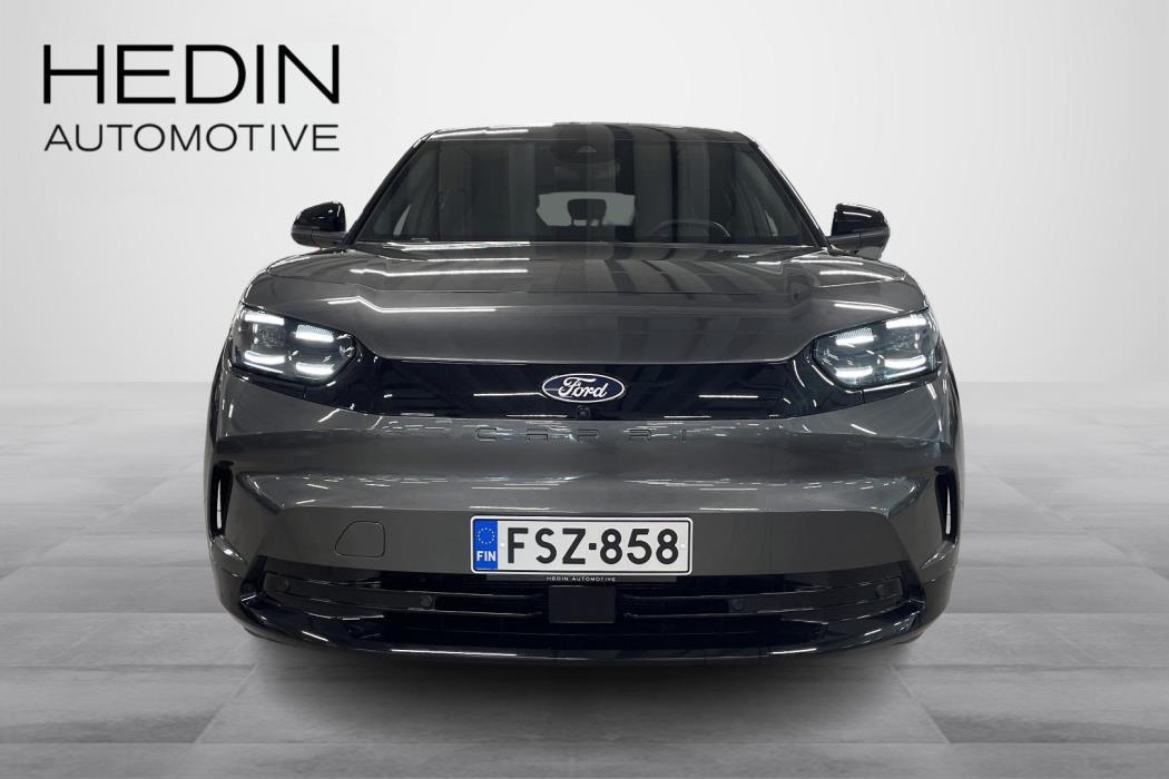 Ford Capri 2025