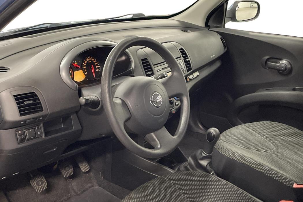 Nissan Micra 2009