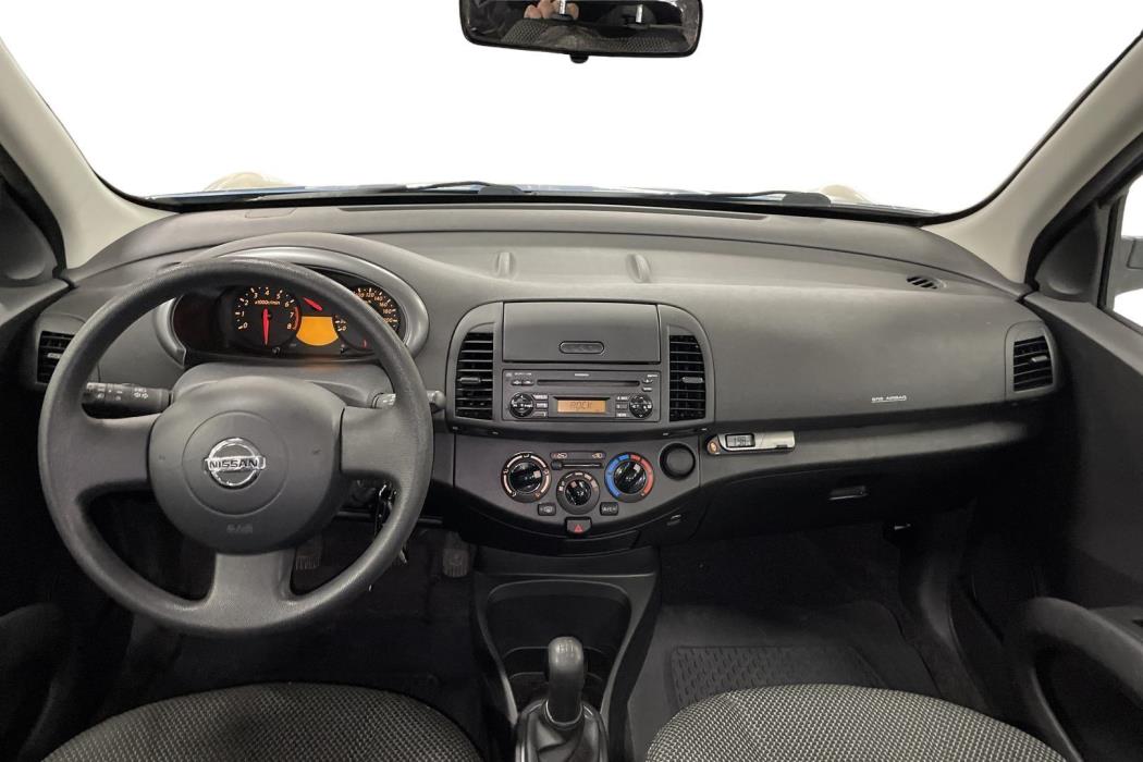 Nissan Micra 2009