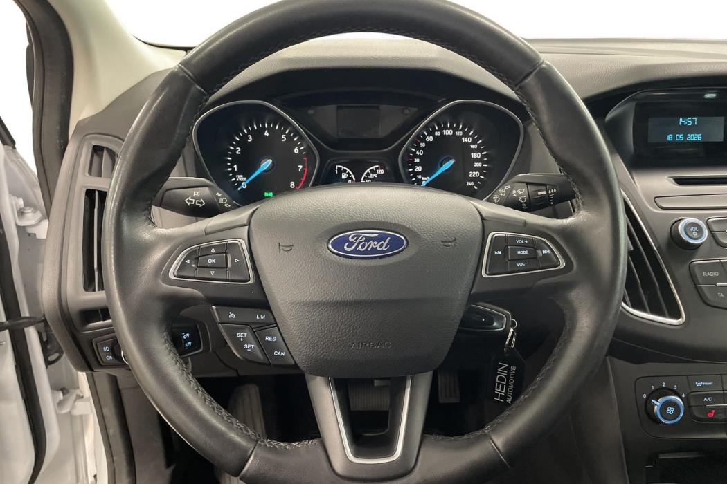 Ford Focus 2016