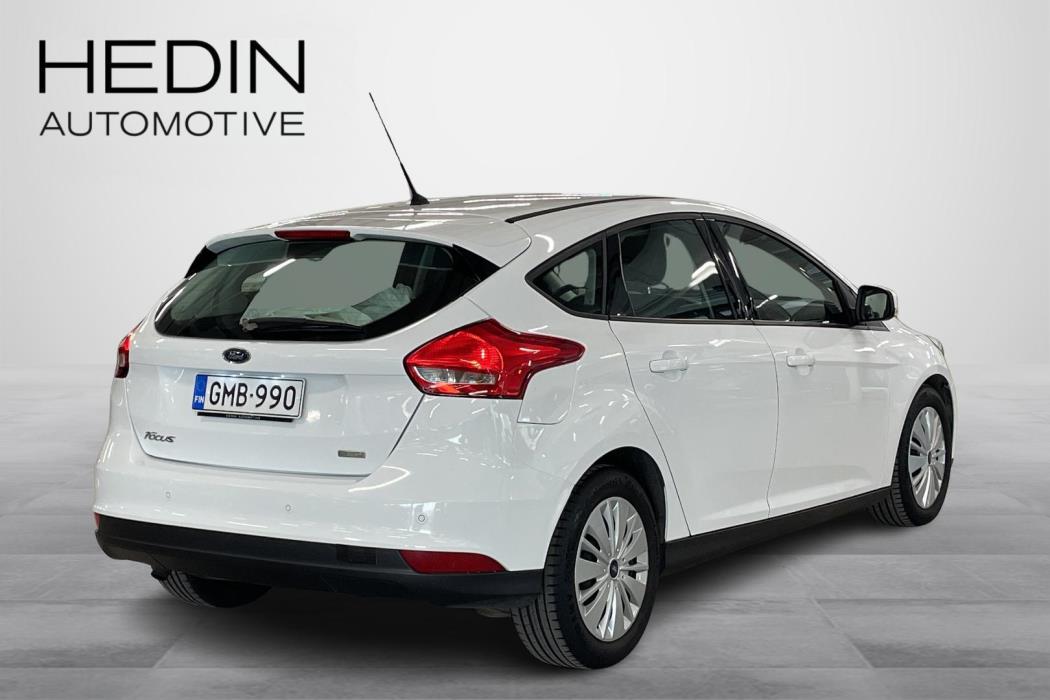Ford Focus 2016