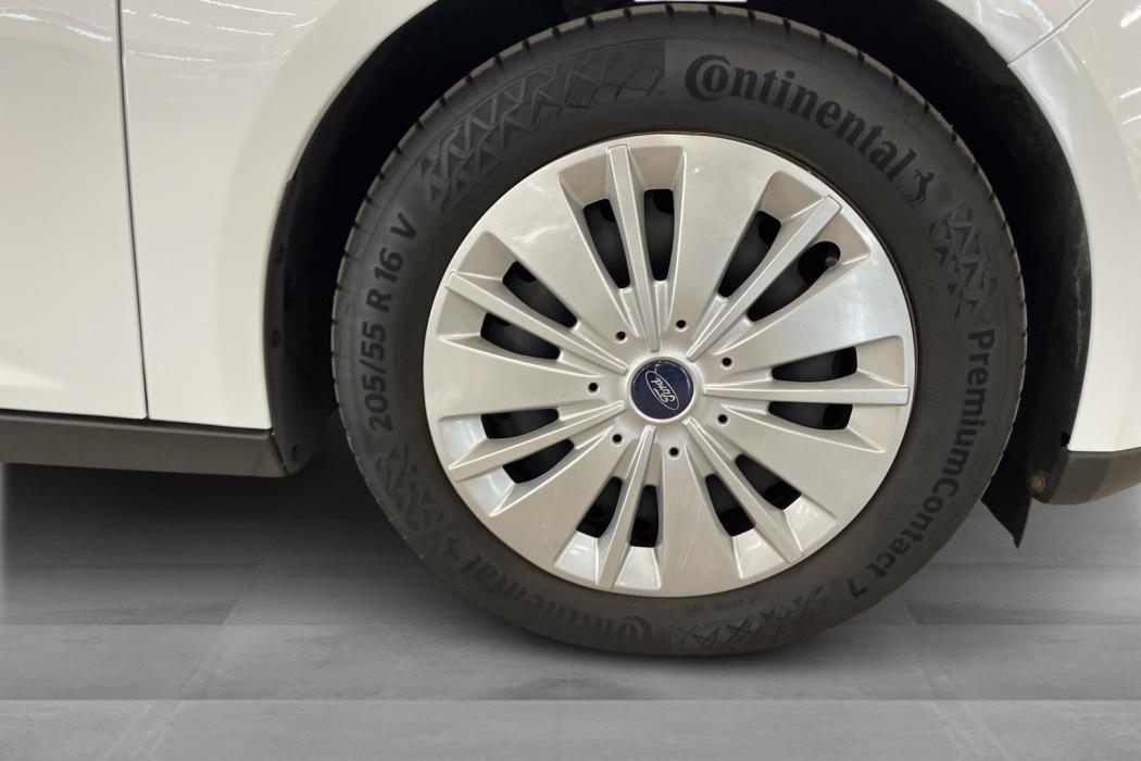 Ford Focus 2016