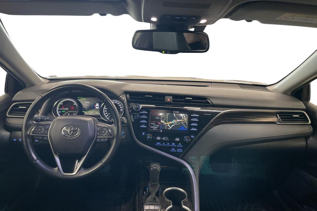 Toyota Camry 2020