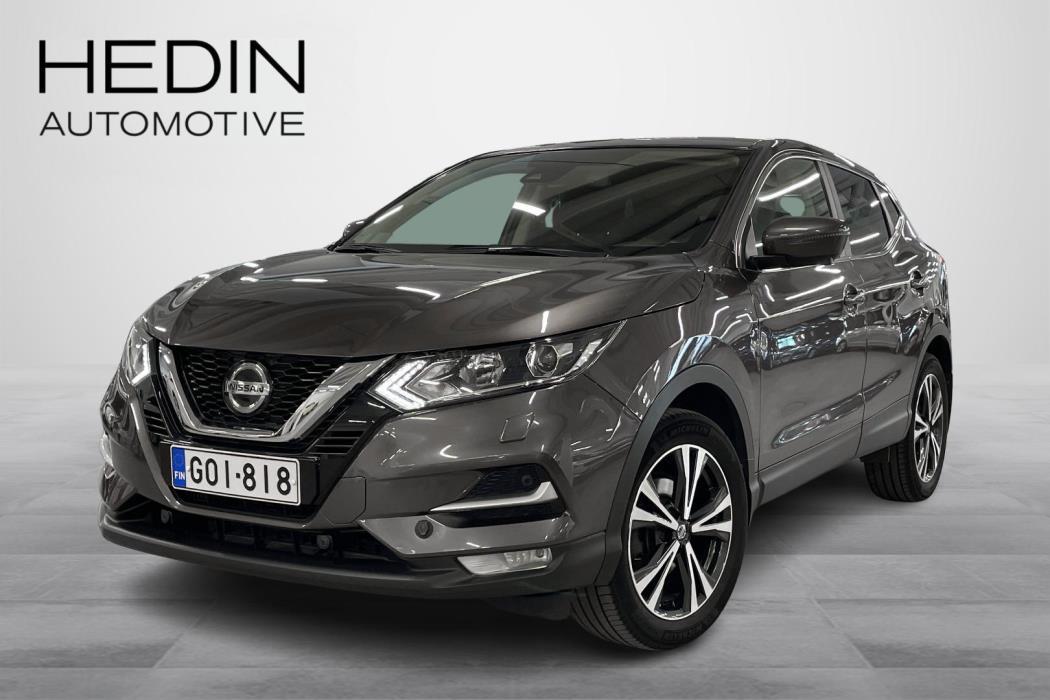 Nissan Qashqai 2021