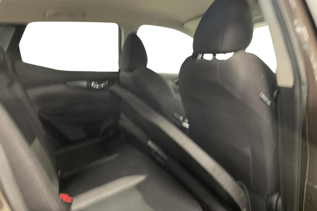 Nissan Qashqai 2021