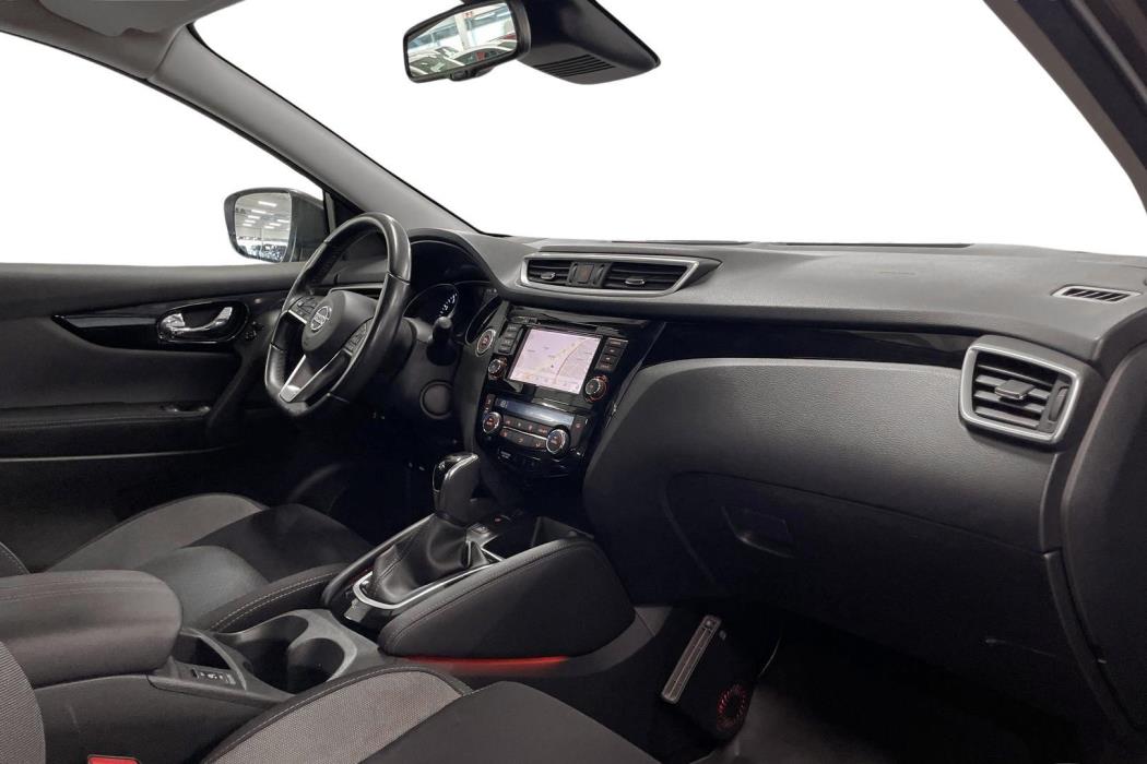 Nissan Qashqai 2021