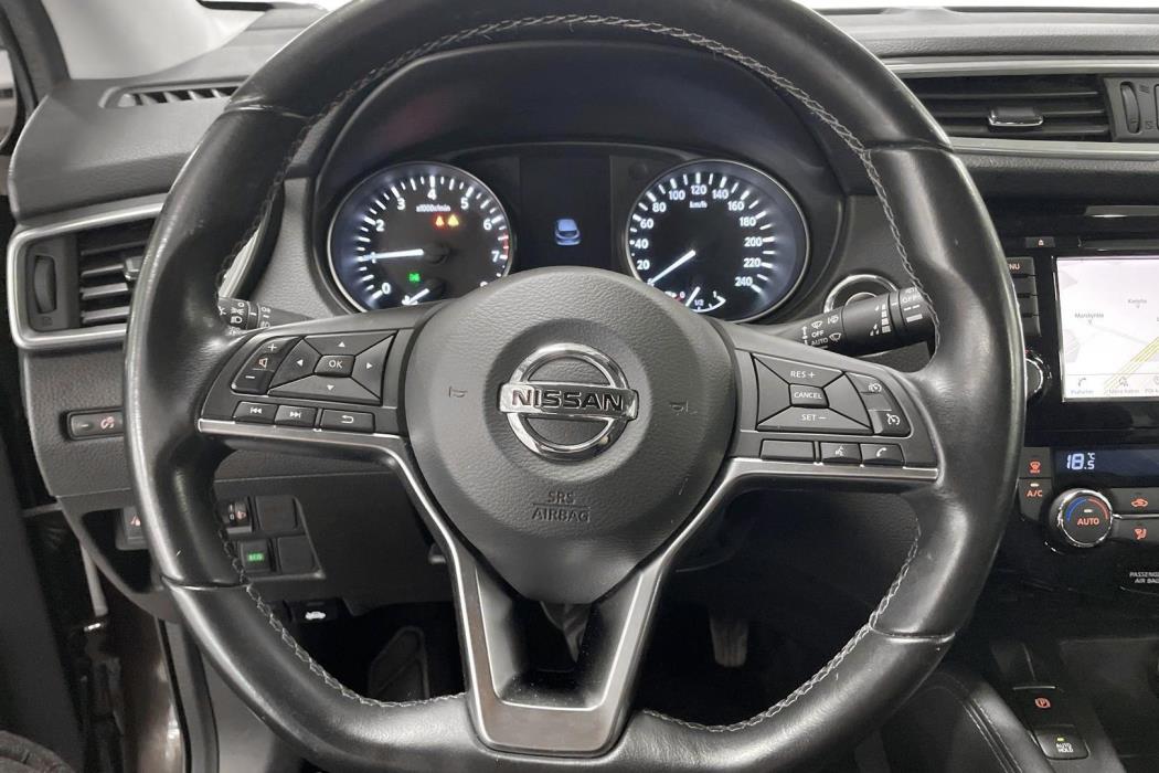 Nissan Qashqai 2021