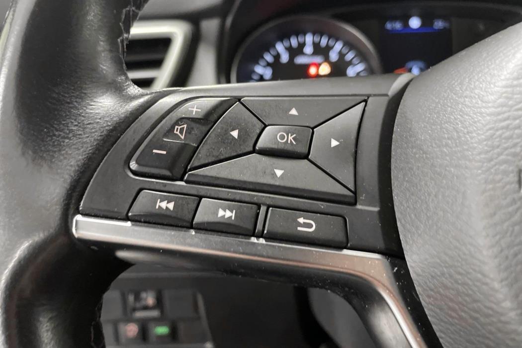 Nissan Qashqai 2021
