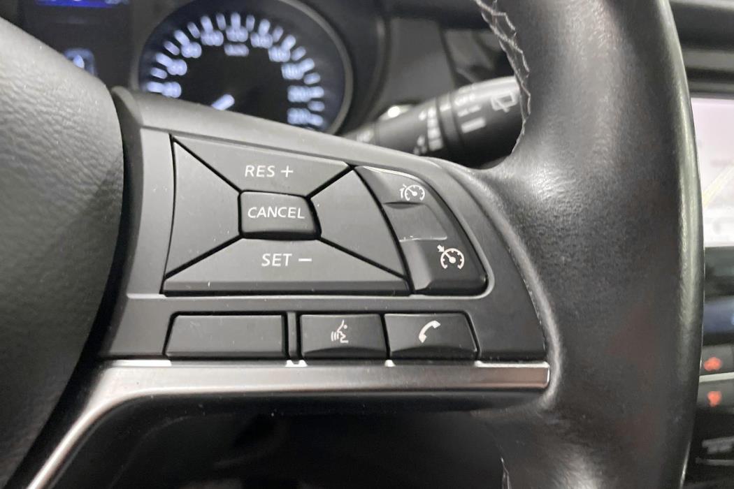 Nissan Qashqai 2021