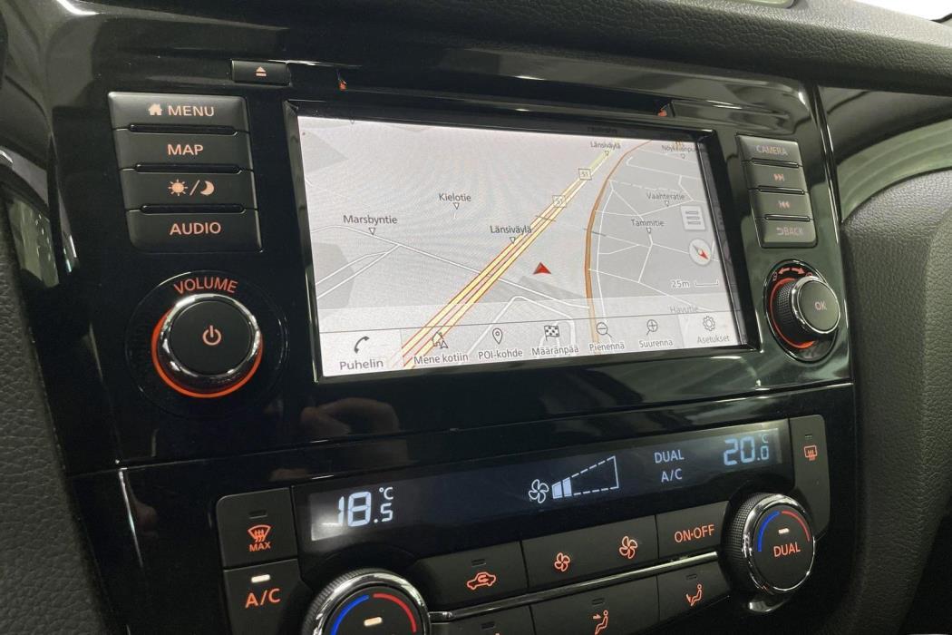 Nissan Qashqai 2021