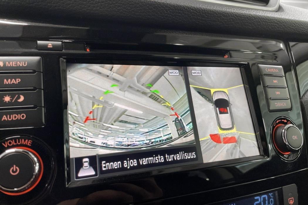 Nissan Qashqai 2021