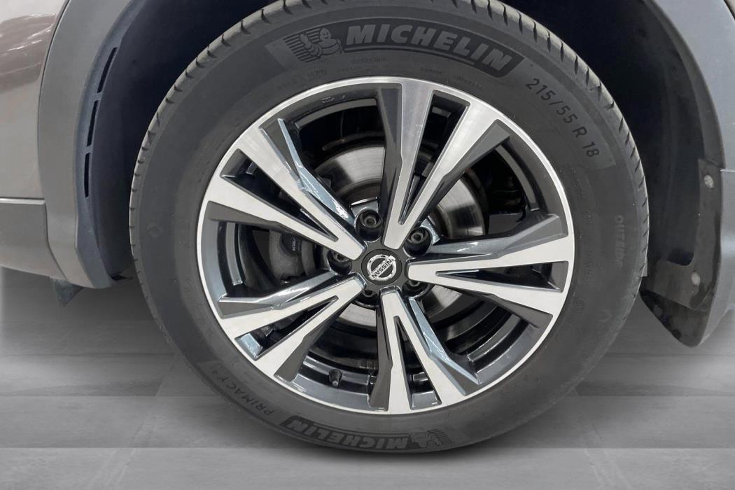 Nissan Qashqai 2021