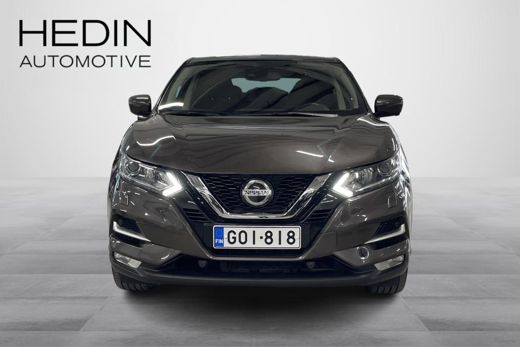 Nissan Qashqai 2021