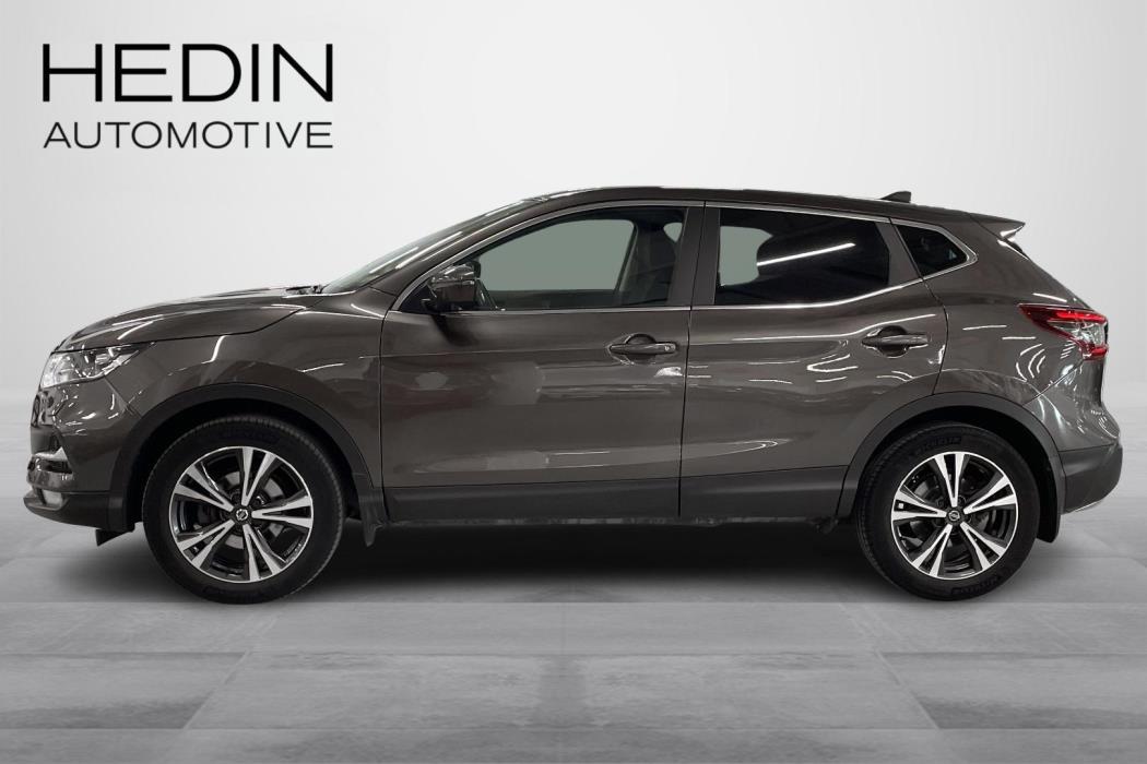 Nissan Qashqai 2021