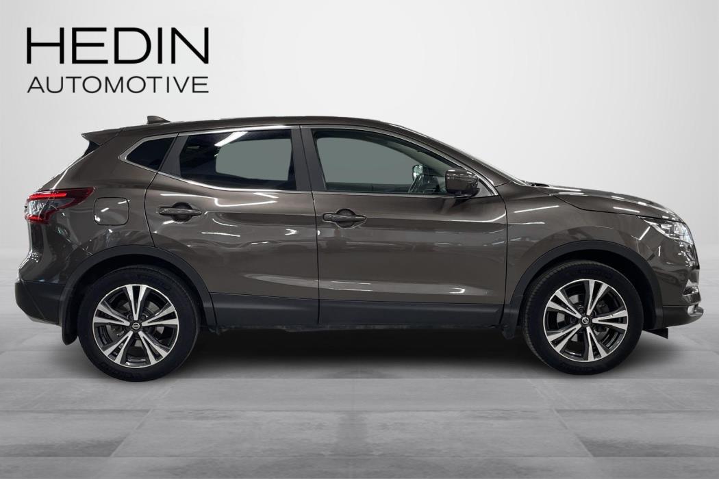 Nissan Qashqai 2021