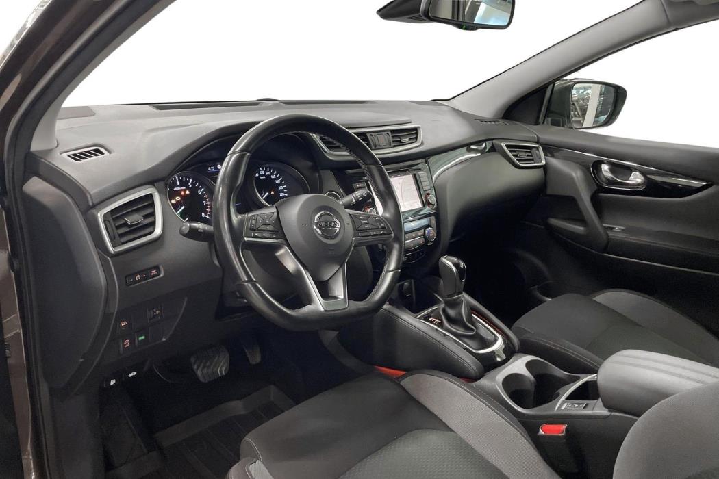 Nissan Qashqai 2021