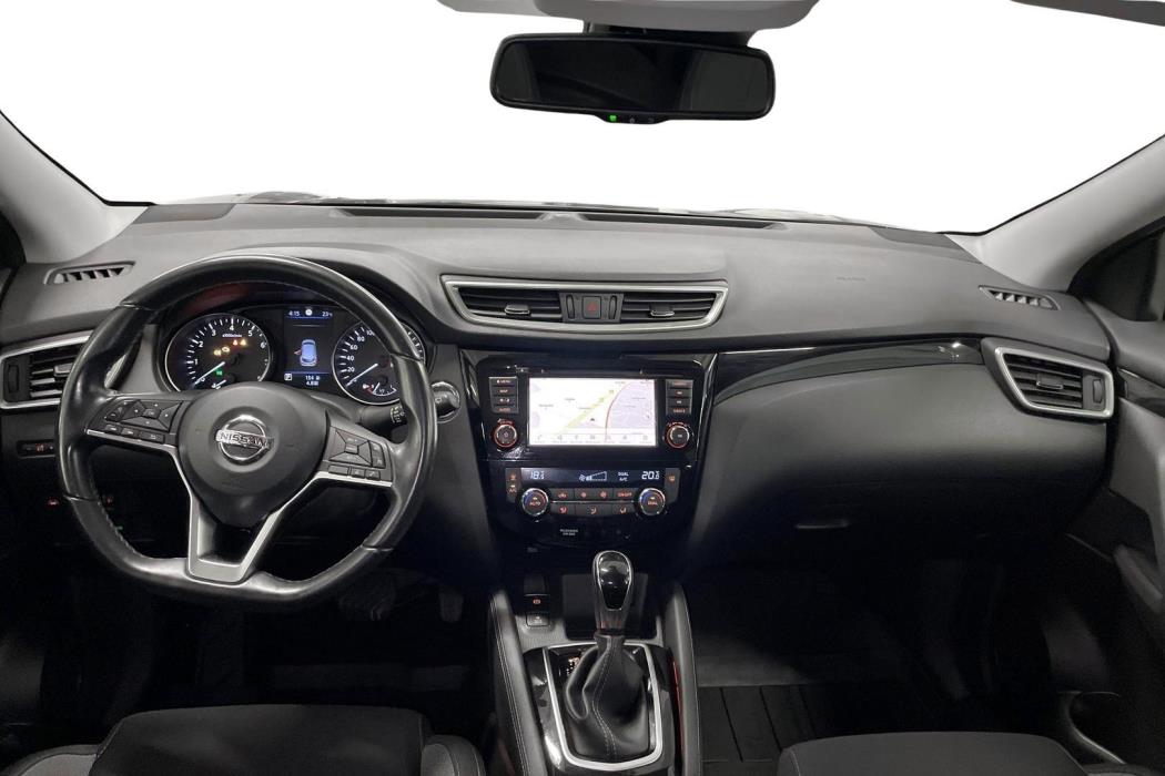 Nissan Qashqai 2021