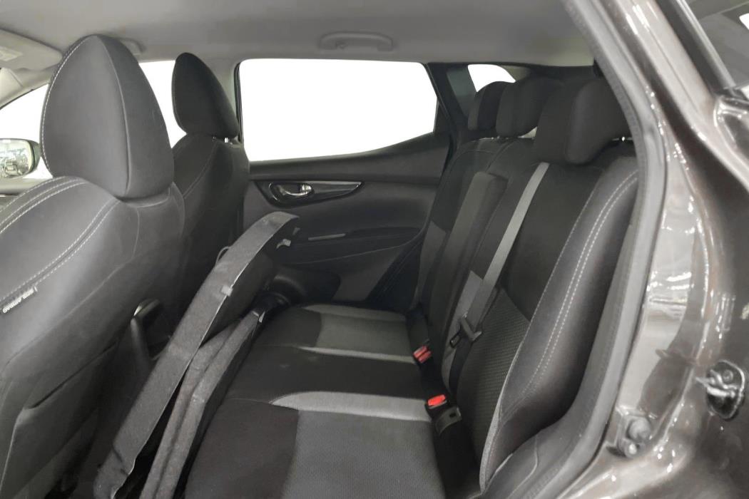 Nissan Qashqai 2021