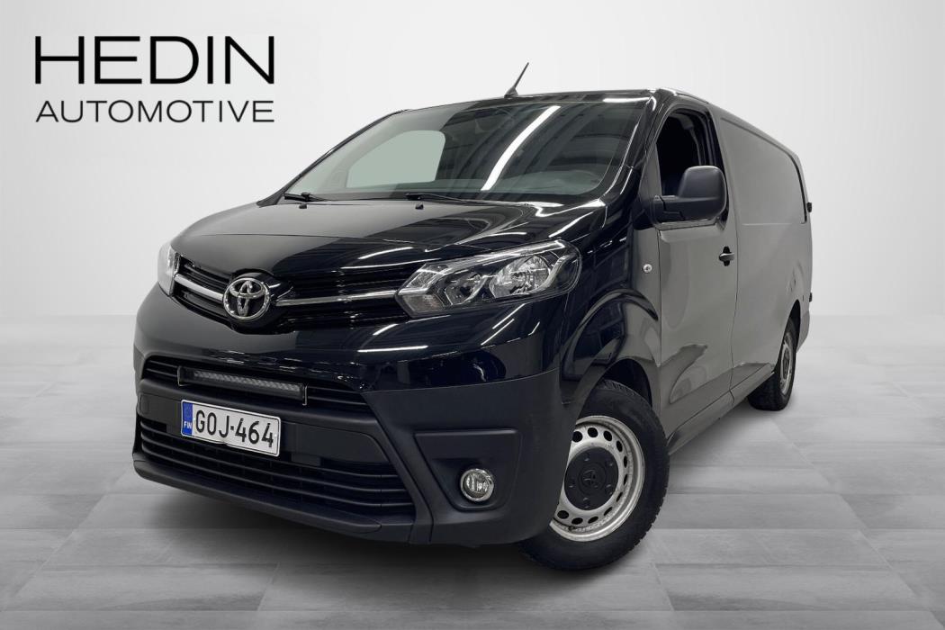 Toyota Proace 2020