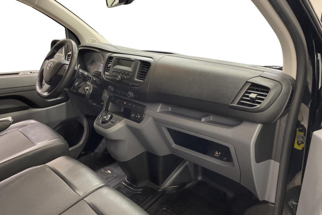 Toyota Proace 2020