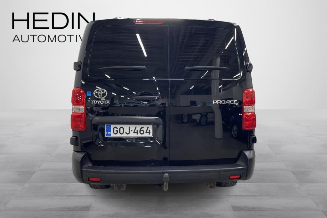 Toyota Proace 2020